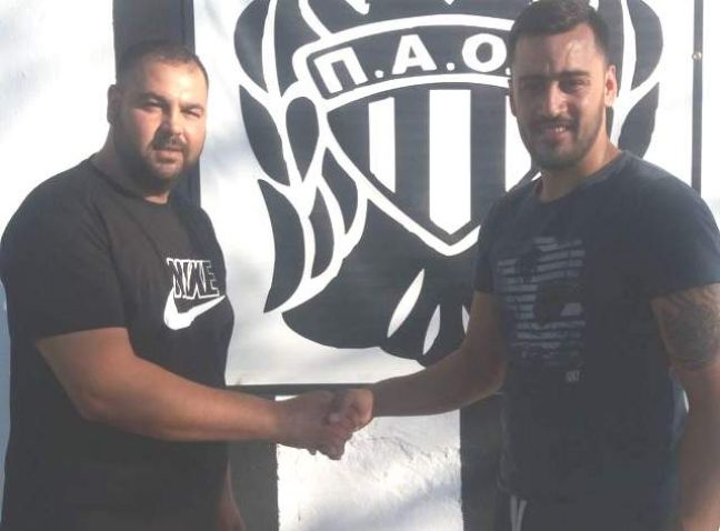 Πήρε Τόζογλου ο ΠΑΟΚ Αλ.