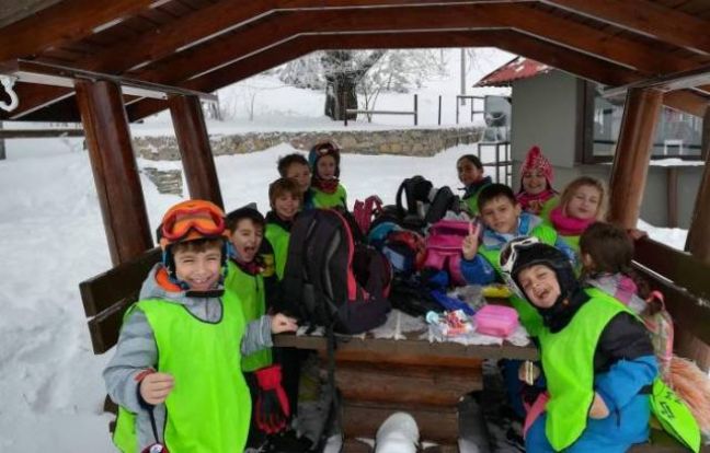 Απτόητοι οι μικροί sxovkidz!