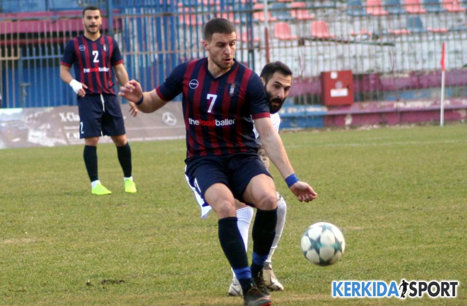 Φάσεις και γκολ από το νικηφόρο ματς της ΒΕΡΟΙΑΣ κόντρα στον Μακεδονικό (video)