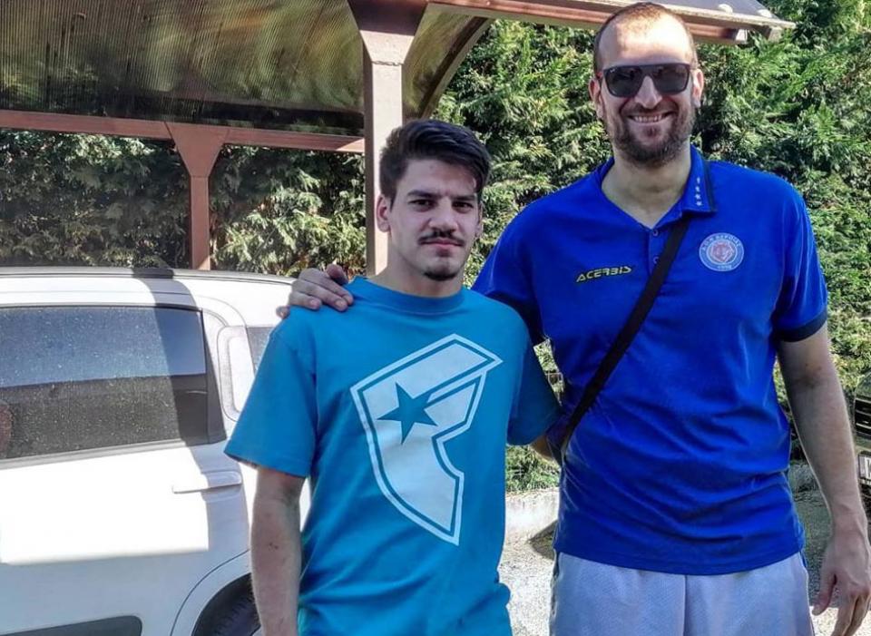 Συνεχίζει στον ΑΟΚ Βέροιας ο Φίλιππος Ιωαννίδης