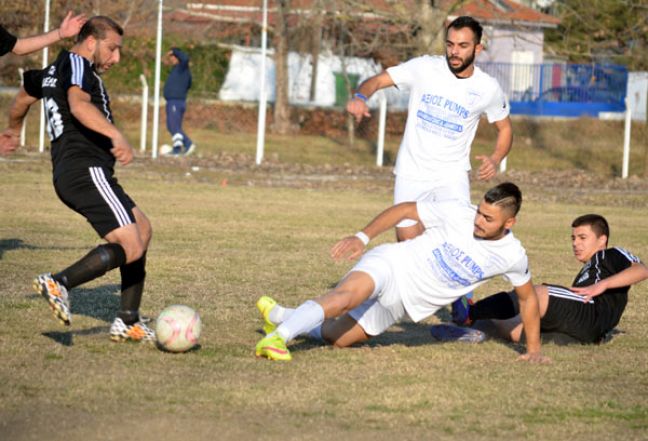 Α2 ΕΠΣΗ: Πανηγυρίζει το Λιανοβέργι, αγωνία για Βεργίνα και Παλαιοχώρι