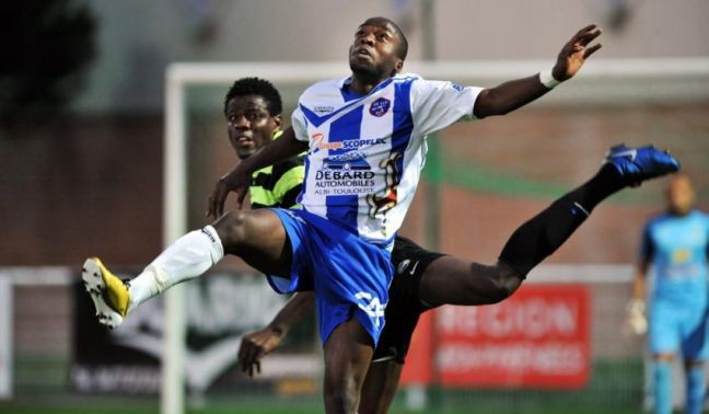 Δοκιμάζεται ο διεθνής Χαλιφά Σουλέ στη ΒΕΡΟΙΑ (video)