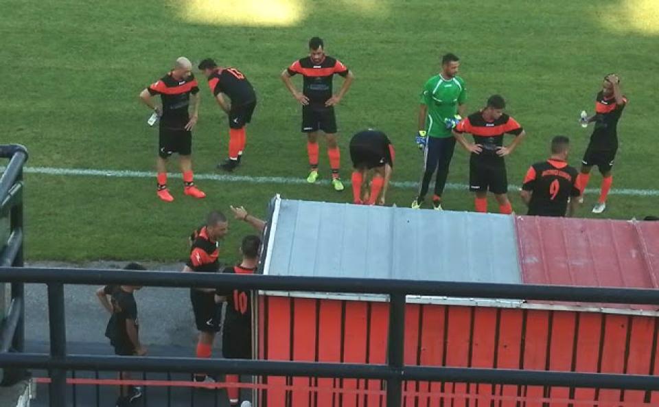 Επικράτησε και της ΑΕ Καψόχωρας η Αναγέννηση Κολινδρού