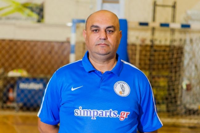 Δηλώσεις Θωμά Τούσα για την κλήρωση του ΑΟΚ Βέροιας