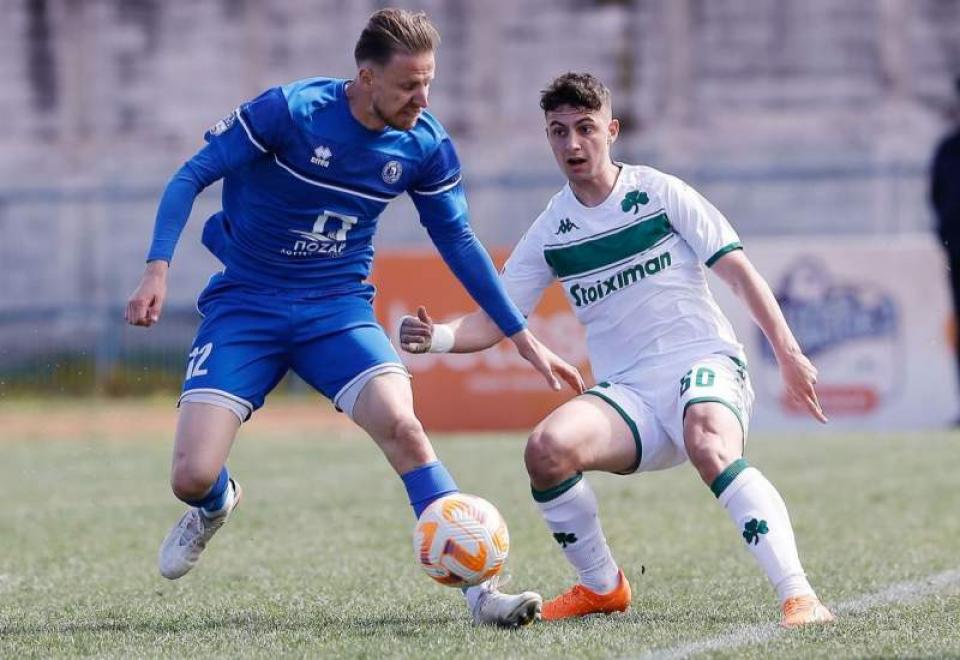 SL2: "Βολικές" για τη ΒΕΡΟΙΑ ισοπαλίες στο ξεκίνημα της 18ης αγωνιστικής