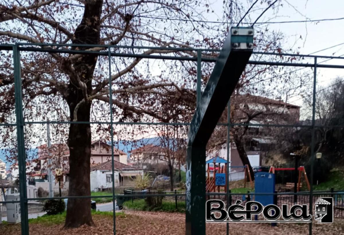 Βέροια: Παραμένει χωρίς μπασκέτα η Κυψέλη