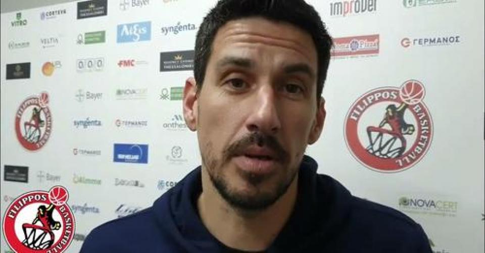 Ικανοποιημένος ο Ευθύμης Κοθράς (video)