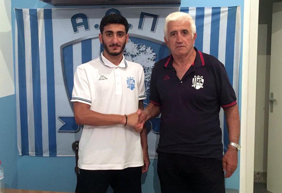 Τριανταφυλλίδης… ο έκτος Ημαθιώτης στη μεγαλόνησο!