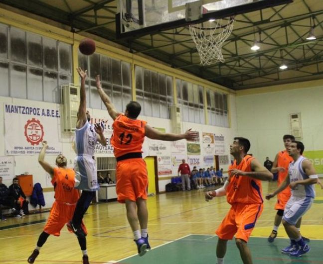 Ο ΦΙΛΙΠΠΟΣ έχασε εύκολα από τον Χαρίλαο Τρι.57-81