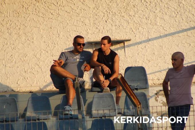 Παραμονή στο Μακροχώρι για τον 24χρονο μέσο Νίκο Ψάλτη