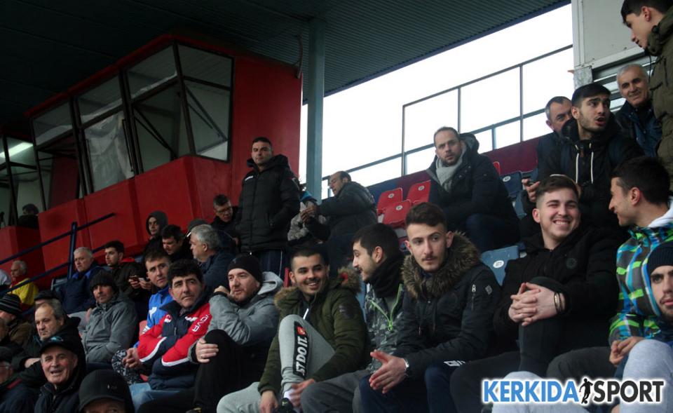 Παραλειπόμενα από το νικηφόρο 3-0 της ΒΕΡΟΙΑΣ επί του Αγροτικού Αστέρα