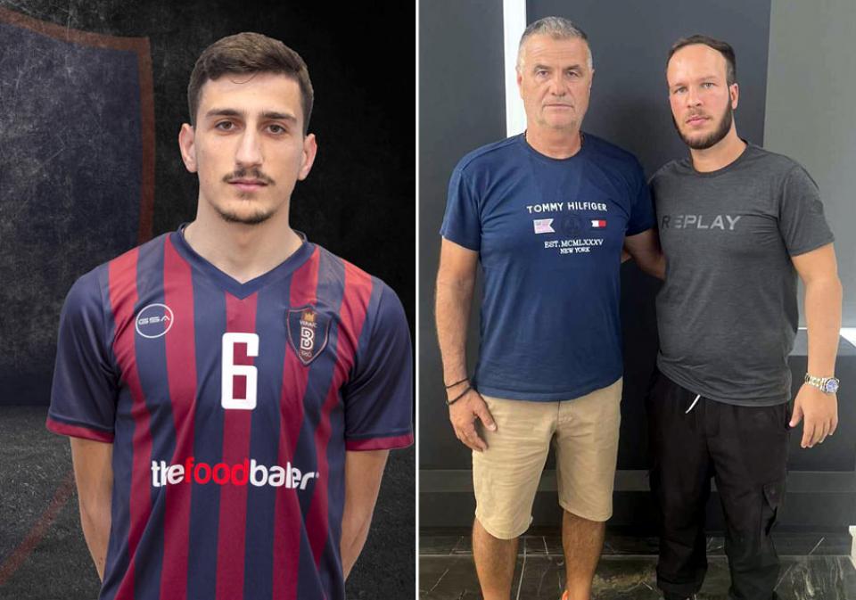 Θέλει Ζούρκο ο ΝΠΣ Βέροια - Ανακοίνωσε Γιοβανόπουλο - Πρώτο φιλικό τη Δευτέρα