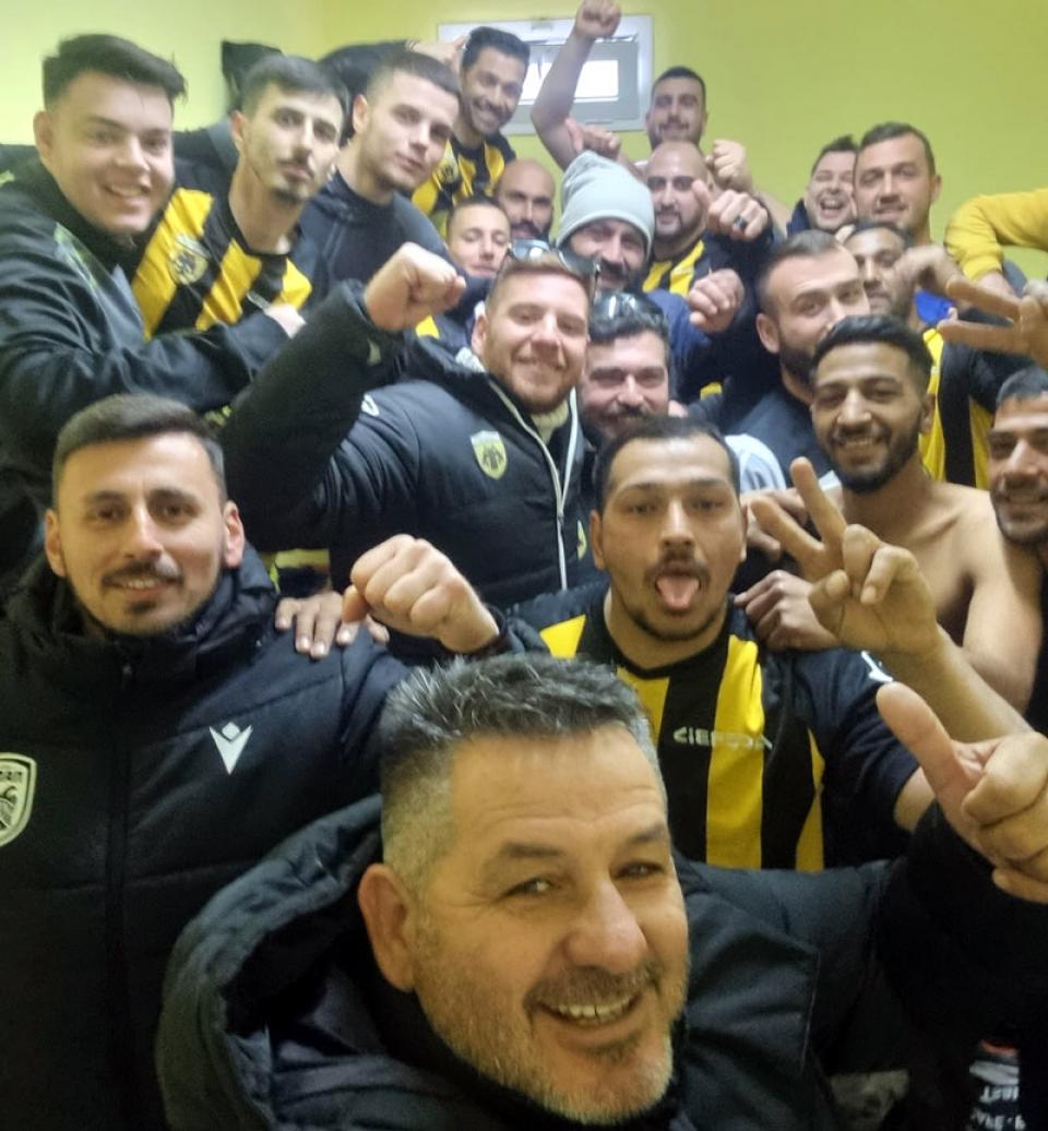 Ζερβοχώρι - Καβάσιλα 0-1