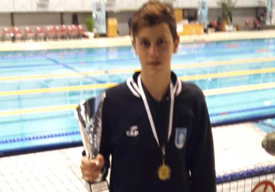 Δύο μετάλλια στα 26α Αλεξάνδρεια και δύο όρια Προεθνικής