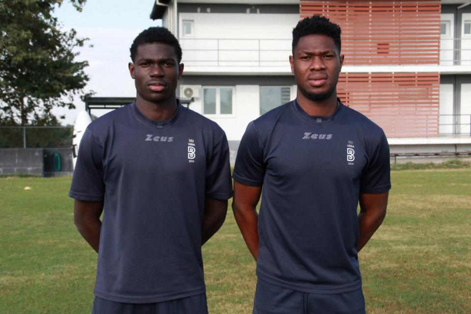 ΝΠΣ Βέροια: Ενίσχυση με Ζε Εσσόνο και Τζόρνταν!