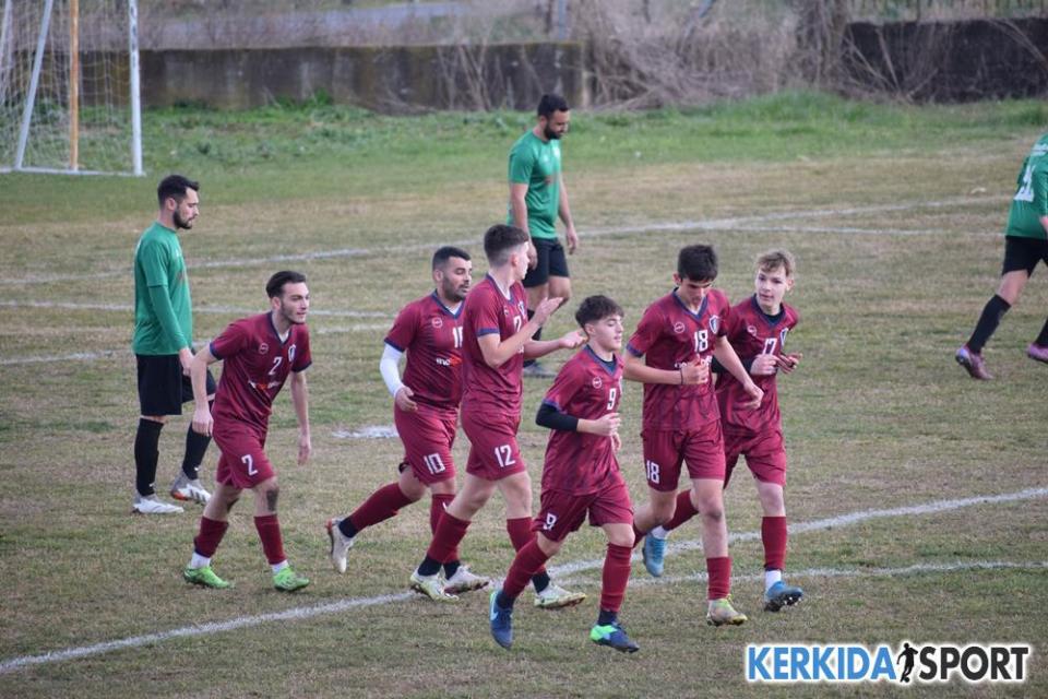 Οι κορυφαίοι των ομάδων στην 14η αγωνιστική της Α' ΕΠΣΗ