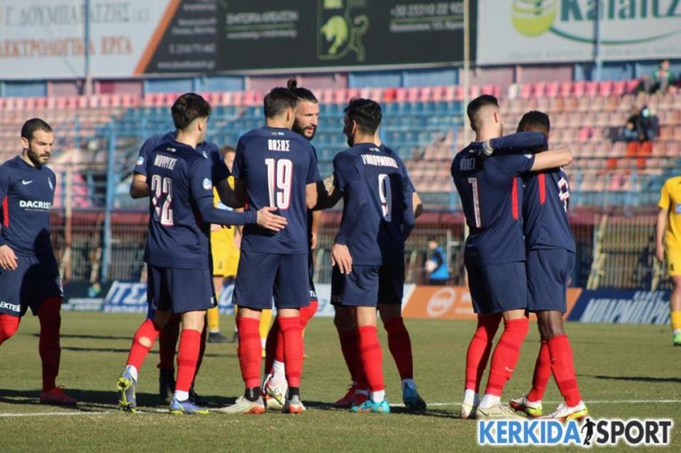 Πολλές πρωτιές στην Super League 2 για την "Βασίλισσα"