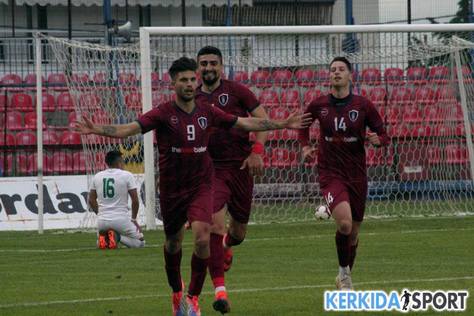 Τα γκολ και οι καλύτερες φάσεις του τελικού κυπέλλου της ΕΠΣ Ημαθίας (video)