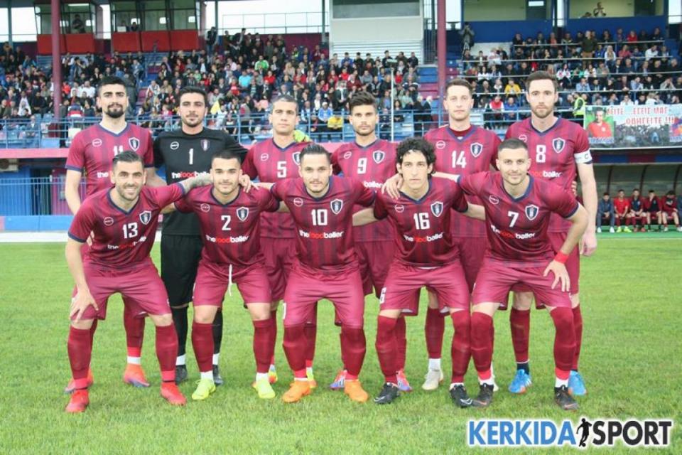 Παρατείνονται οι προπονήσεις της ΒΕΡΟΙΑΣ για την πιθανότητα των μπαράζ