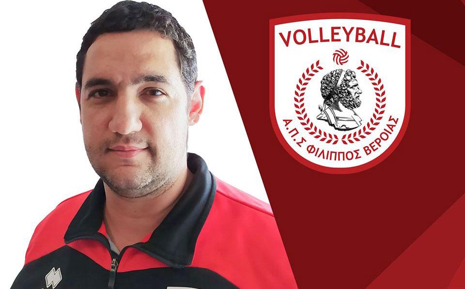 Ανανέωση συνεργασίας με τον Στέφανο Μανιώτη στον ΦΙΛΙΠΠΟ