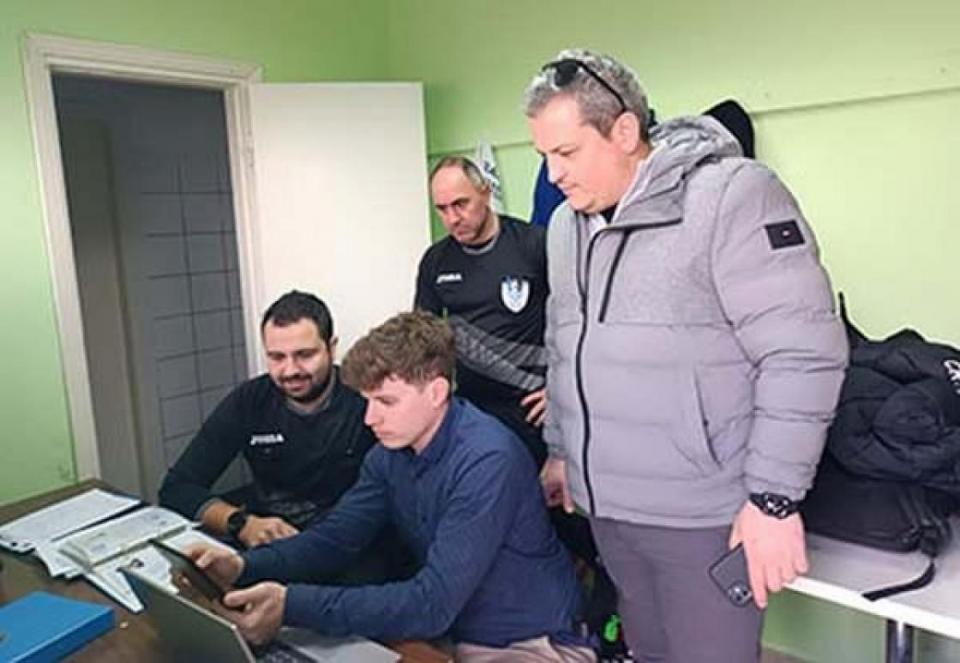 Συνεχίστηκε με επιτυχία η δοκιμή του Ηλεκτρονικού Φύλλου Αγώνα από την ΕΠΣ Ημαθίας