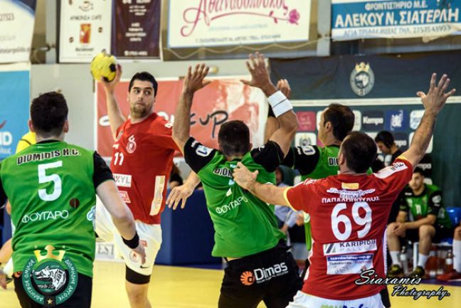 Ηττήθηκε στον πρώτο τελικό του Άργους ο ΦΙΛΙΠΠΟΣ