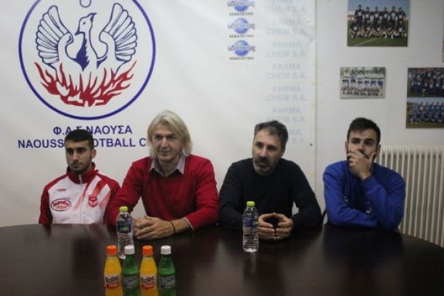 Β. Ντίσιος:"Δεν είμαστε ευχαριστημένοι από την απόδοσή μας"