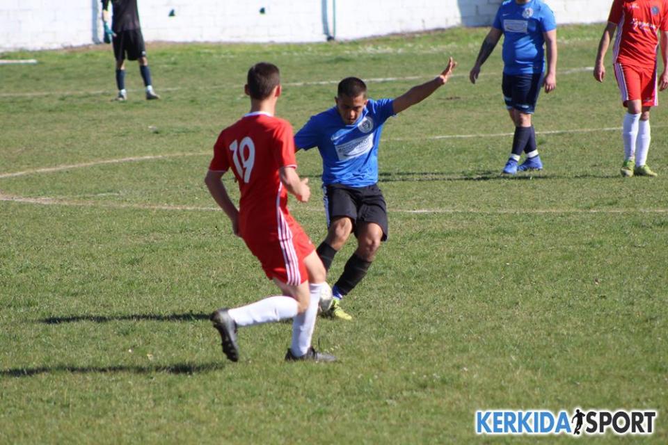 Β' ΕΠΣΗ: Άνετη νίκη για Καβάσιλα, στα πλέι οφ η Αγία Βαρβάρα