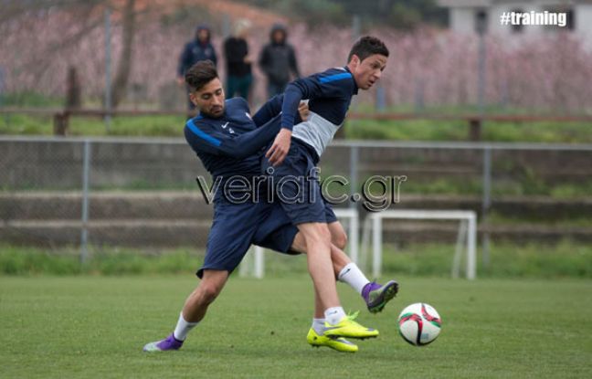 Νέα προβλήματα στη ΒΕΡΟΙΑ ενόψει Ηρακλή!
