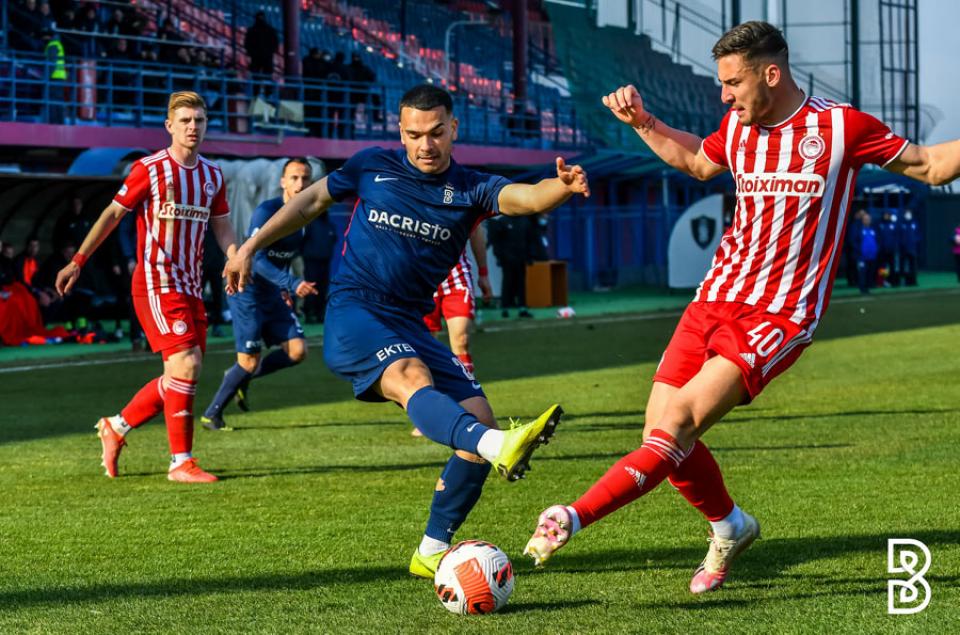 Μουχάλης: "Μεγάλο επίτευγμα στην αναγέννηση της ΒΕΡΟΙΑΣ ότι μια τριετία κάνει πρωταθλητισμό"