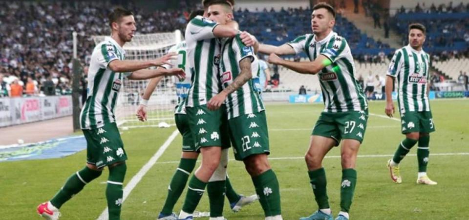 Ο Αϊτόρ «έστεψε» Κυπελλούχο Ελλάδας τον Παναθηναϊκό!