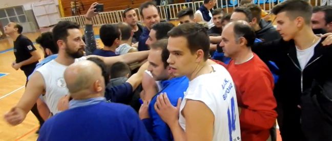 Βγήκε νικητής μετά από δυο παρατάσεις ο ΑΟΚ Β.