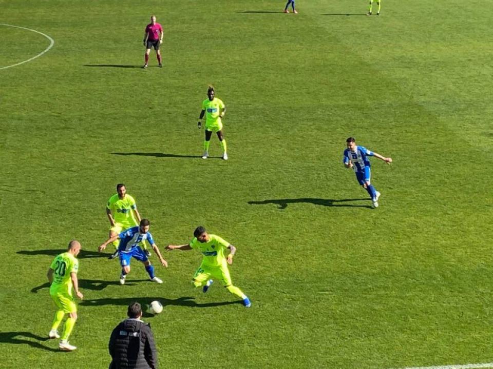 SL2: Μία νίκη γηπεδούχου, μία φιλοξενούμενου και μία ισοπαλία στα παιχνίδια της αυλαίας της 11ης αγωνιστικής