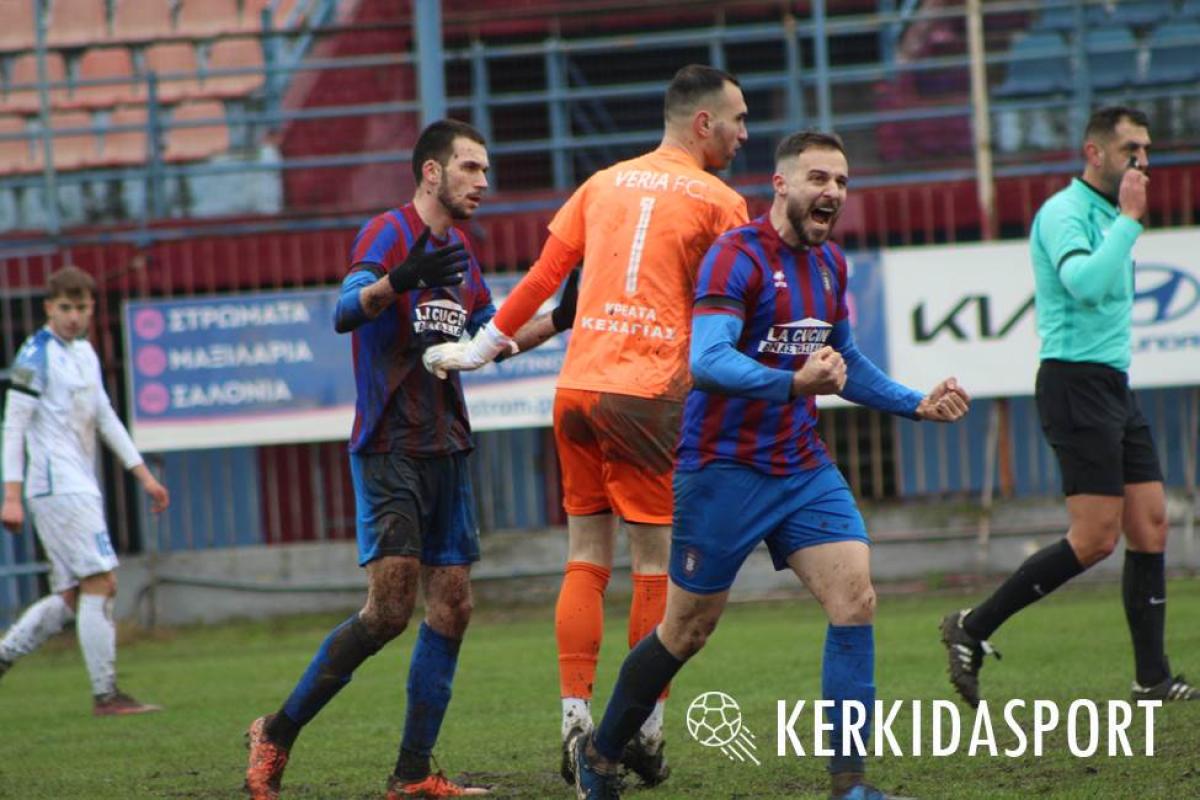 Με πίστη και επιστροφές η "Βασίλισσα" στην Κατερίνη για το γειτονικό ντέρμπι με τον Πιερικό