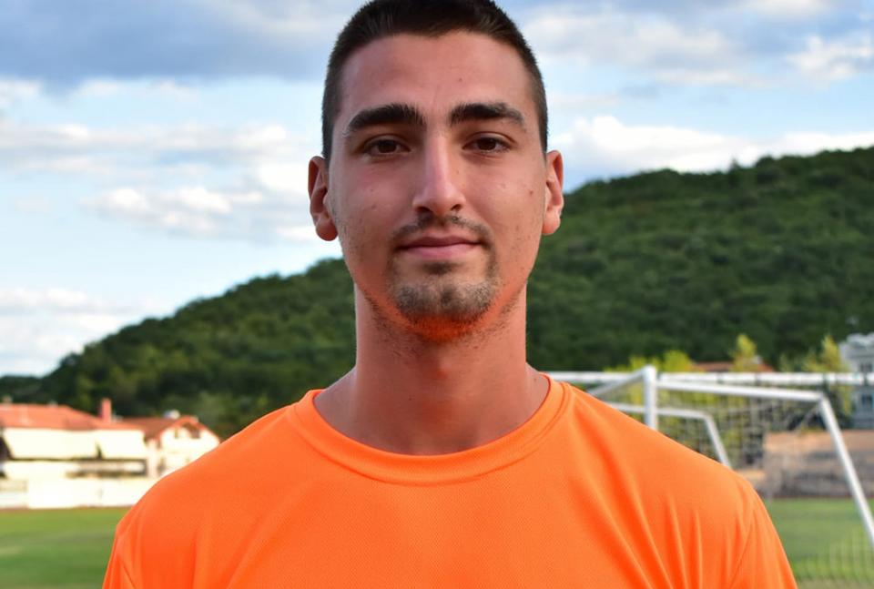 Τον Χρήστο Αθανασιάδη απέκτησε ο Ζαφειράκης Νάουσας