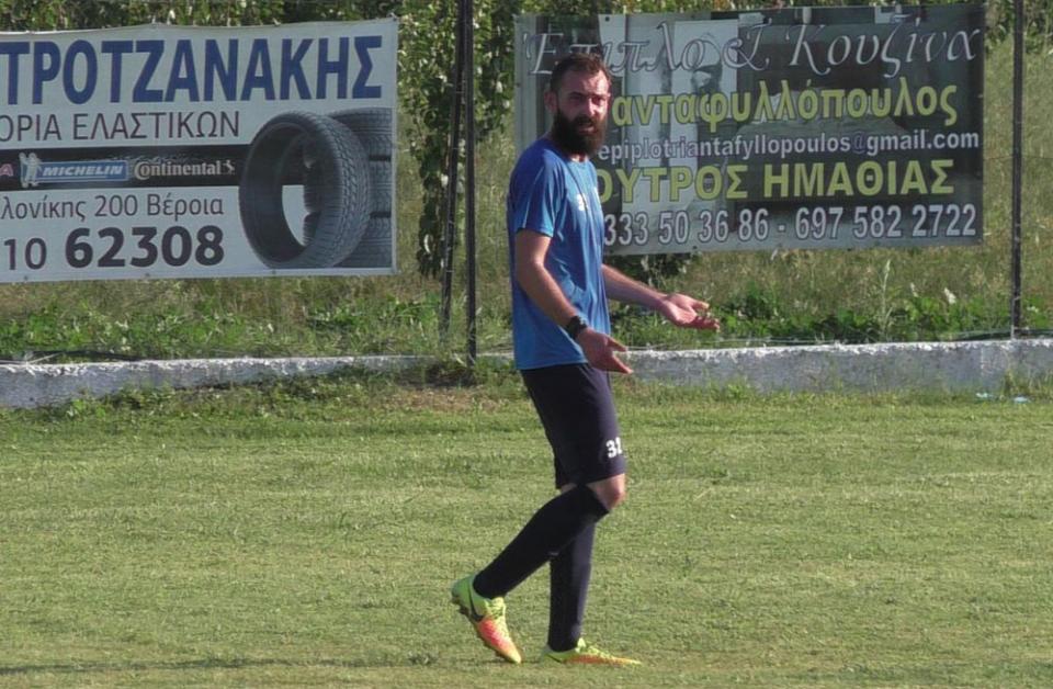 Απέκτησε Ιορδανόπουλο η Α.Ε. Αλεξάνδρειας