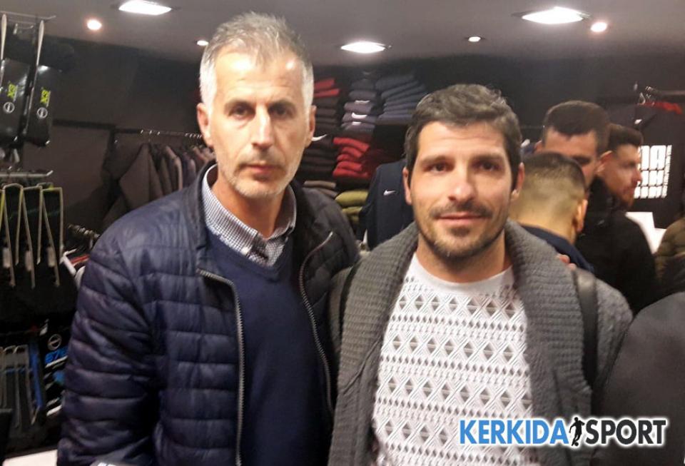 Επιστροφή Ματζιαρίδη στη "Βασίλισσα"