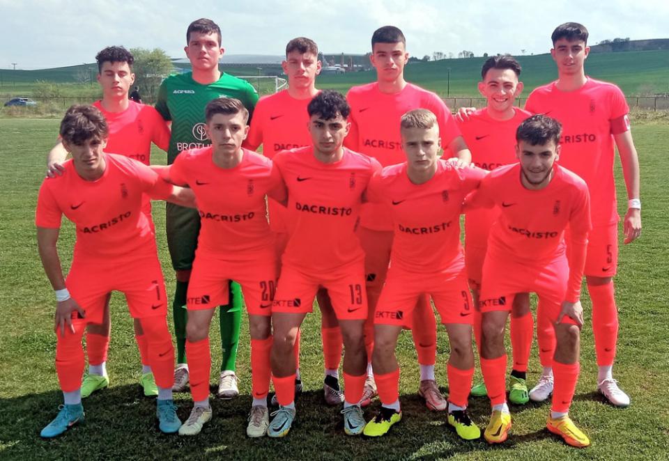 "Απέδρασε" από τον κάμπο η Κ19 της ΒΕΡΟΙΑΣ!