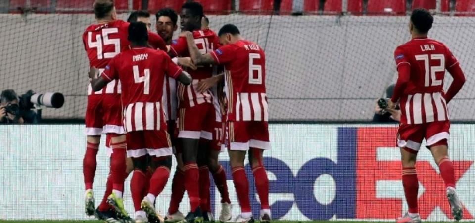 «Τεσσάρα» και... προβάδισμα πρόκρισης