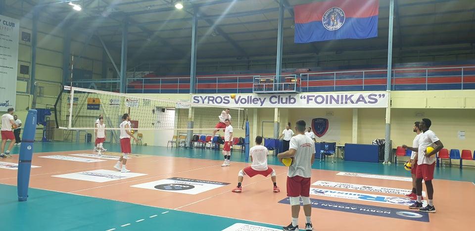 Ρίχνεται στη μάχη της Volley League ο ΦΙΛΙΠΠΟΣ!