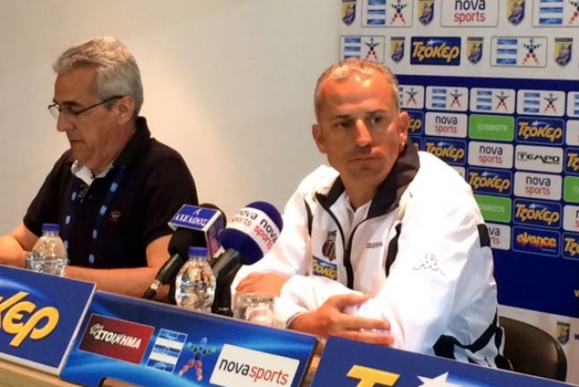 Νέο Δ.Σ. στον Σύνδεσμο Προπονητών Ποδοσφαίρου Ημαθίας