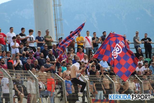 Δωρεάν εκδρομή στη Λάρισα από τους φιλάθλους της "Βασίλισσας"