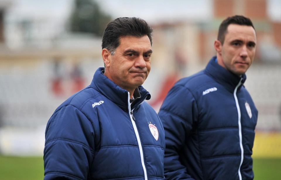 ΒΕΡΟΙΑ: Στροφή 180 μοιρών για προπονητή!!