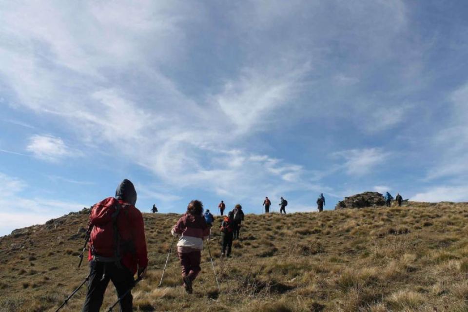 ΕΟΣ ΝΑΟΥΣΑΣ: Ανάβαση στο Άγιο Πνεύμα