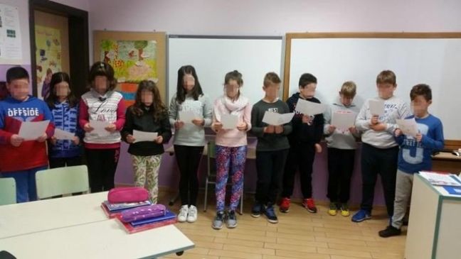 1η Δραστηριότητα Φιλαναγνωσίας- Ε΄ τάξη Ι.Ε.Β.