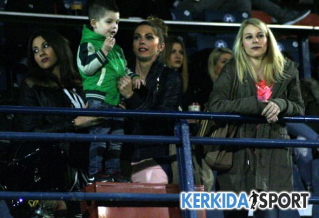 Φωτορεπορτάζ από τον αγώνα ΒΕΡΟΙΑ - Πανιώνιος