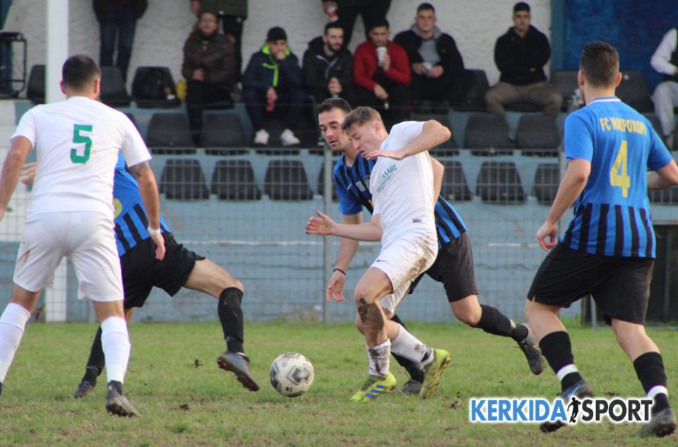 Μακροχώρι - Τρίκαλα 0-0
