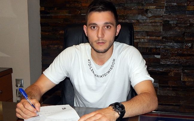 Στον ΑΟΚ Βέροιας ο Βαγγέλης Σισμάνης