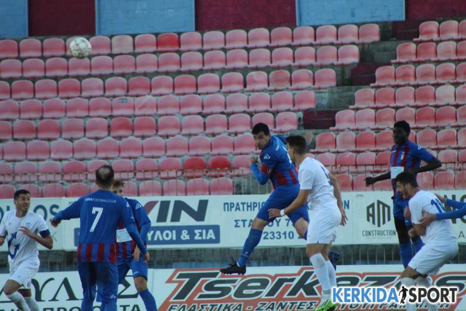 ΝΠΣ Βέροια: Η αποστολή για το κρίσιμο ματς με τη Δόξα Δράμας