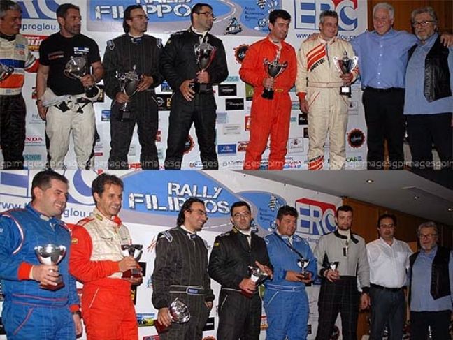 Δεν θα γίνει το 24ο Rally Sprint ΦΙΛΙΠΠΟΣ